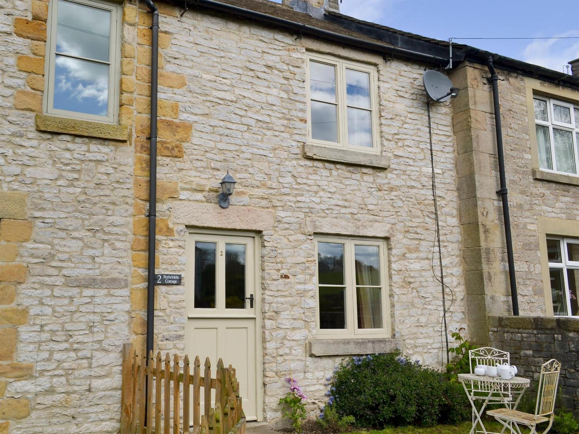 Periwinkle Cottage Great Longstone Exteriör bild